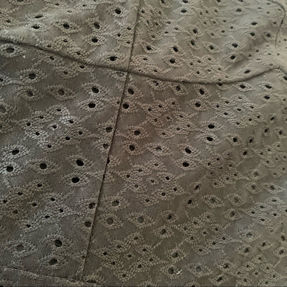 3 for $20 🌟 Black eyelet dress - Picture 5 of 6